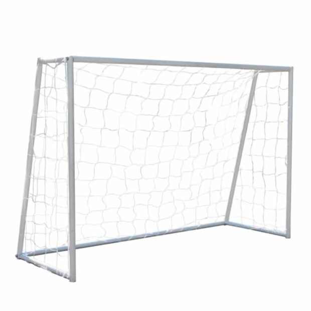 Arco de futbol de 302cm de ancho x 200cm alto