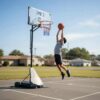 Aro de basquetbol alien wemby altura regulable