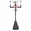 Aro de basquetbol alien wemby altura regulable
