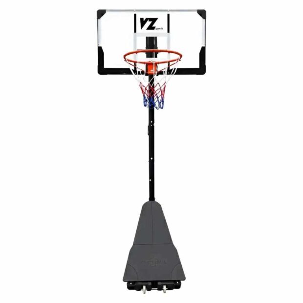 Aro de basquetbol alien wemby altura regulable