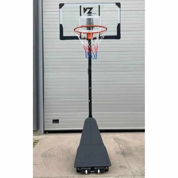 Aro de basquetbol alien wemby altura regulable
