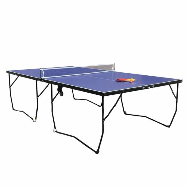Mesa de ping pong plegable 12mm