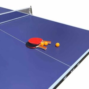 Mesa de ping pong plegable 12mm